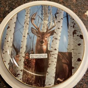 Danbury Mint, Pride of The Wilderness, Autumn Sentinel by Bob Travers, like New